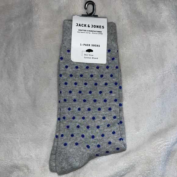 Jack + Jones socks (thrown in as bundle for $2) - Picture 1 of 1